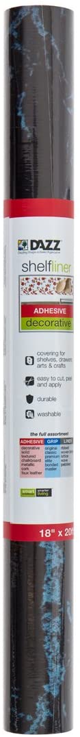Adhesive Shelf Liner - 18 Inch x 20 Feet