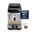 De'Longhi Magnifica Evo Next - Automatic Coffee Machine 13 Drinks Titanium