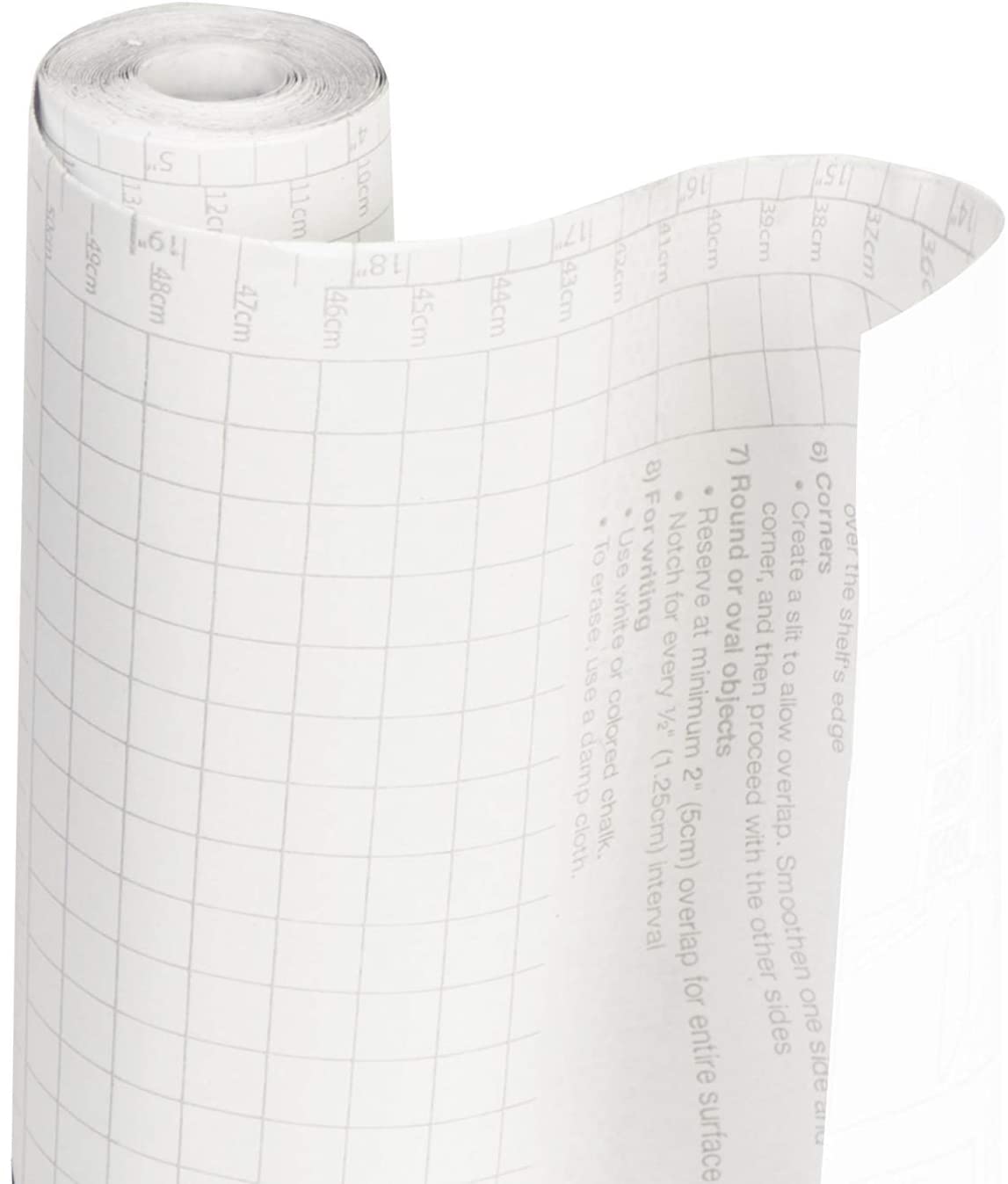 Adhesive Shelf Liner - 18 Inch x 20 Feet