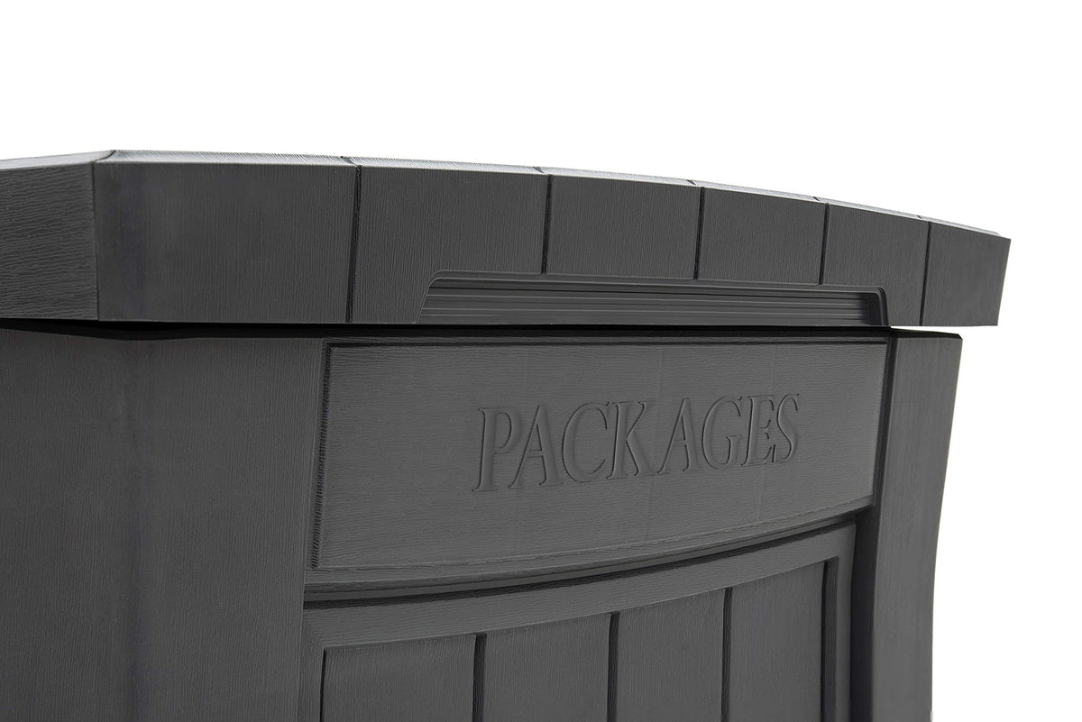 Keter Parcel Drop Box Graphite